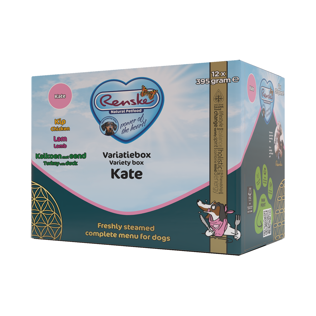 Renske Variatiebox Kate (12x395 gram)