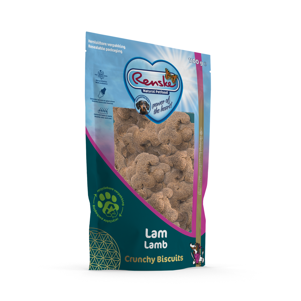 Crunchy Lam