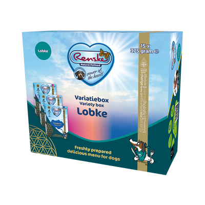 Renske Variatiebox Lobke (15x375 gram)