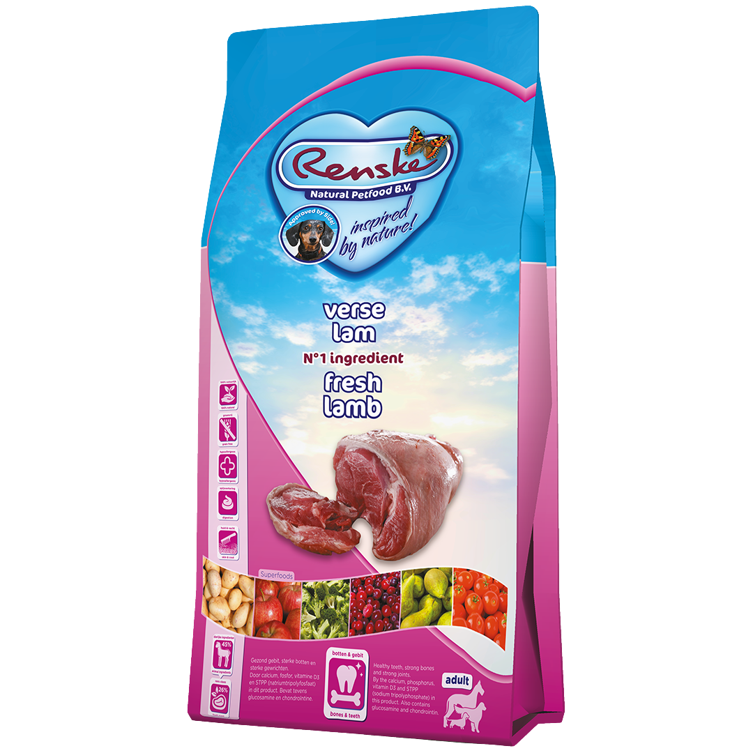 Renske Super Premium - Verse Lam Graanvrij