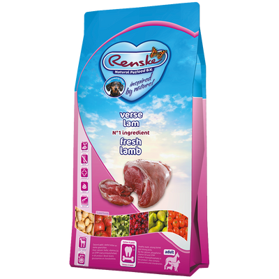 Renske Super Premium - Verse Lam Graanvrij