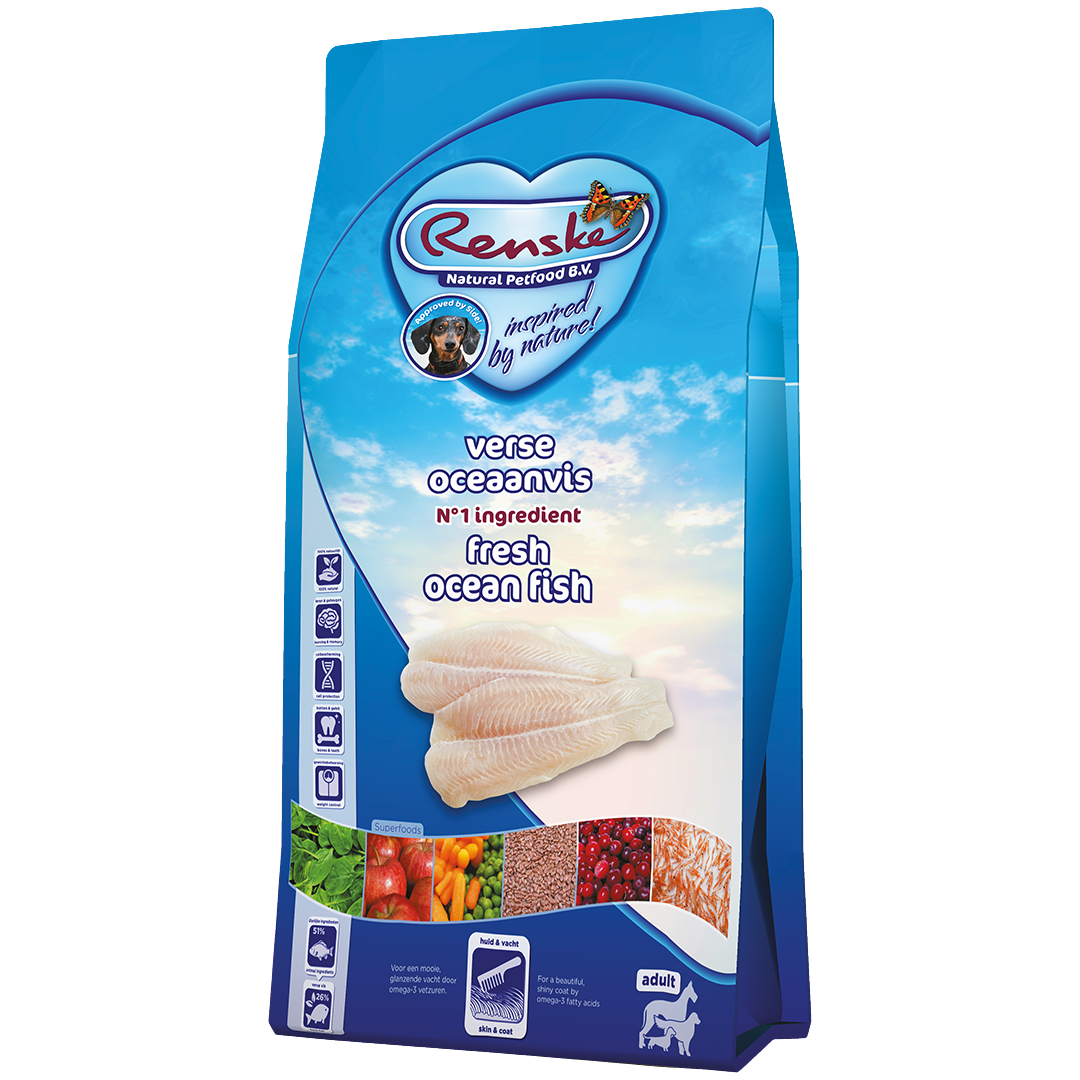 Renske Super Premium - Verse Oceaanvis