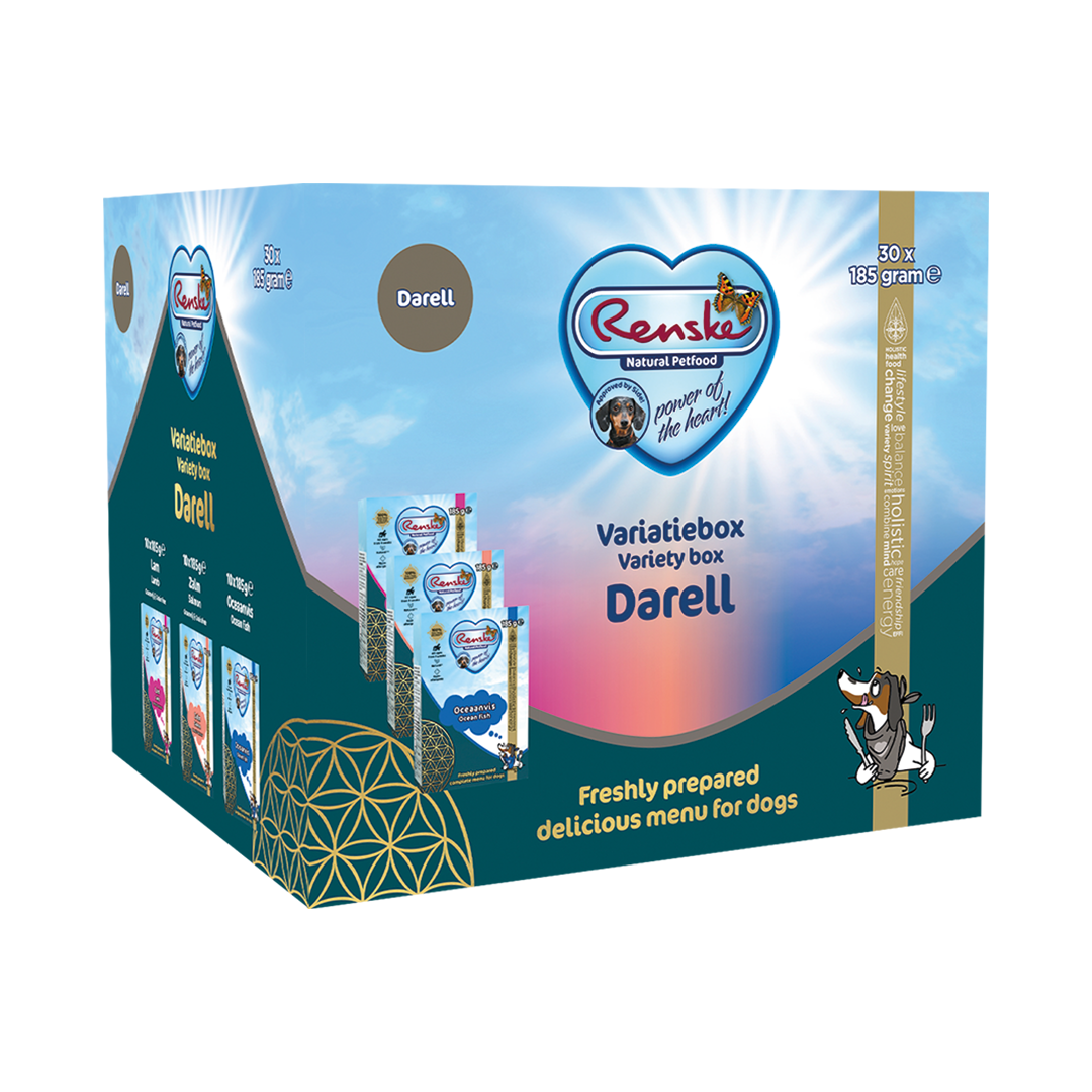 Renske Variatiebox Darell (30x185 gram)