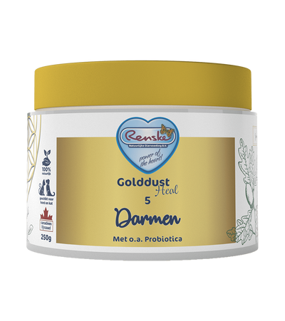 Golddust Heal 5 - Darmen