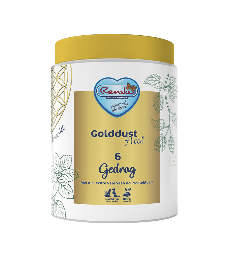 Golddust Heal 6 - Gedrag