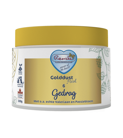 Golddust Heal 6 - Gedrag