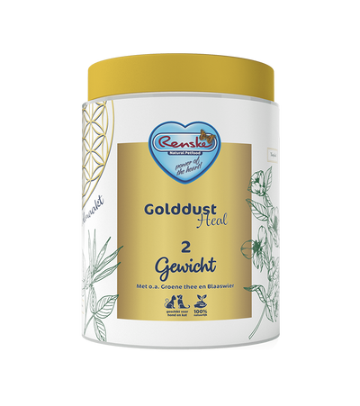 Golddust Heal 2 - Gewicht