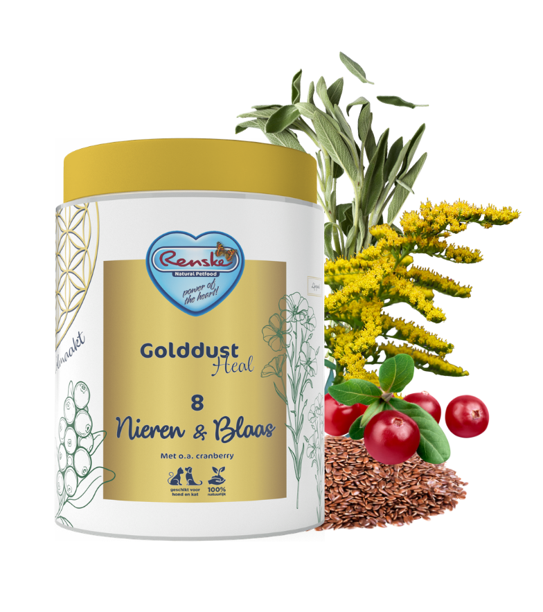 Golddust Heal 8 - Nieren & Blaas