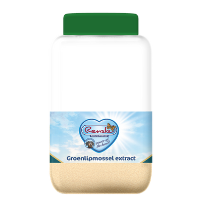 Groenlipmosselextract 200 gram