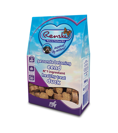 Beloningsharten Eend 150 gram