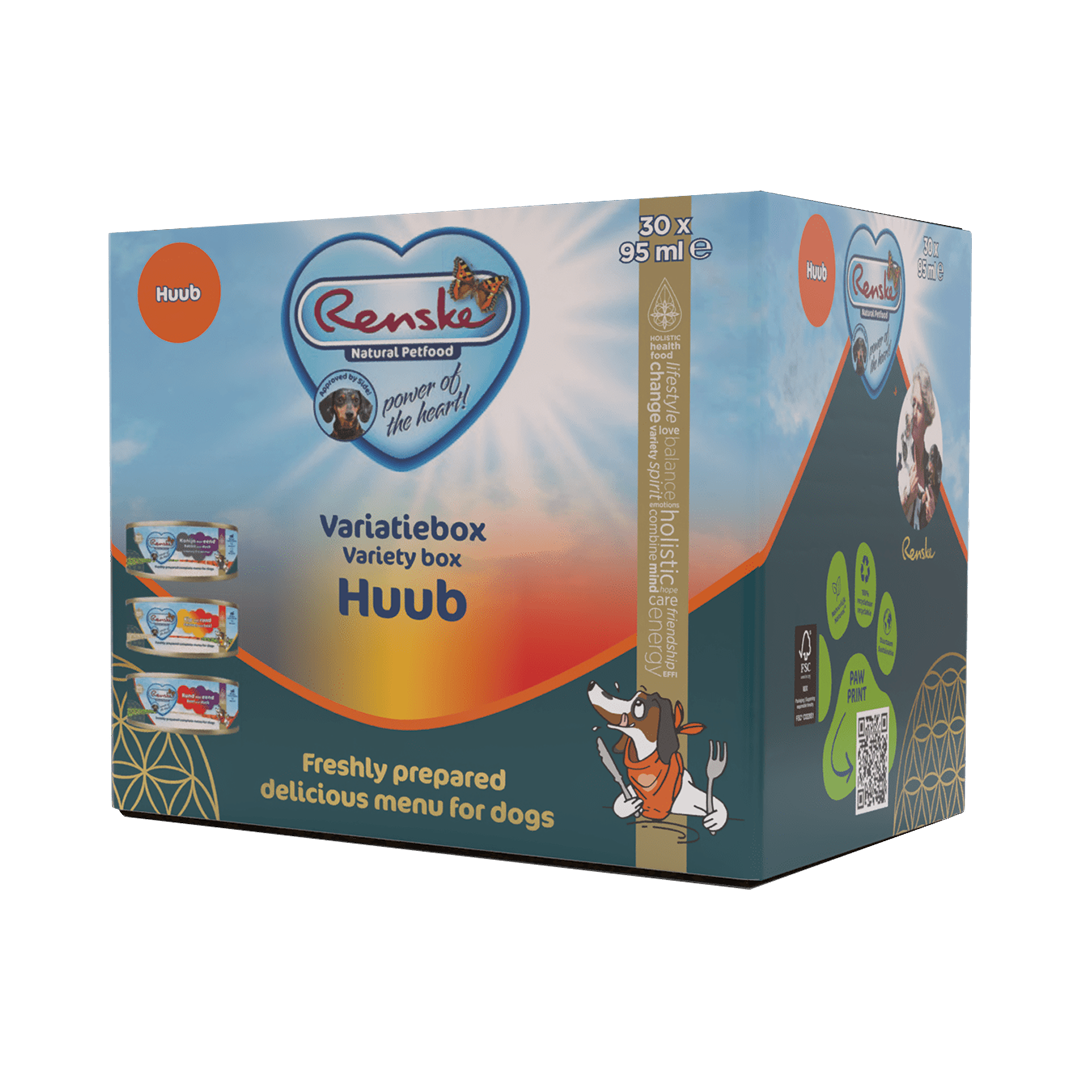 Renske Variatiebox Huub (30x95 gram)