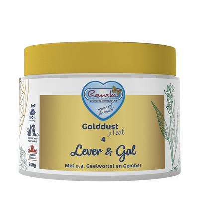 Golddust Heal 4 - Lever & Gal