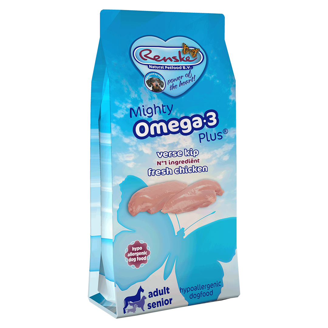 Renske Mighty Omega Plus - Kip
