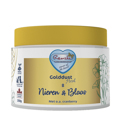 Golddust Heal 8 - Nieren & Blaas