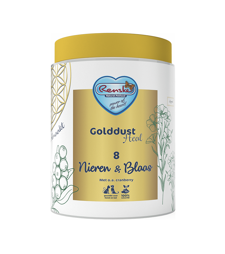 Golddust Heal 8 - Nieren & Blaas