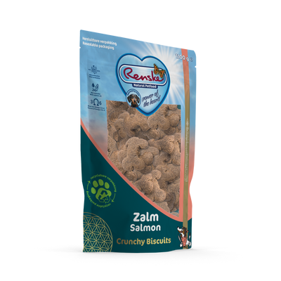 Crunchy Zalm
