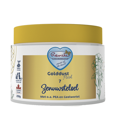 Golddust Heal 7 - Zenuwen
