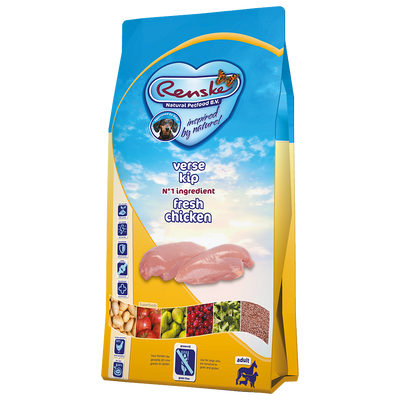 Renske Super Premium - Verse Kip Graanvrij