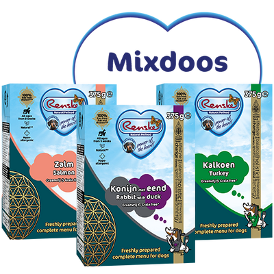 Mixdoos Vers Bereid 375 gram (12 stuks) - Zelf samenstellen